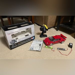 Tamiya TamTech Countach w/battires